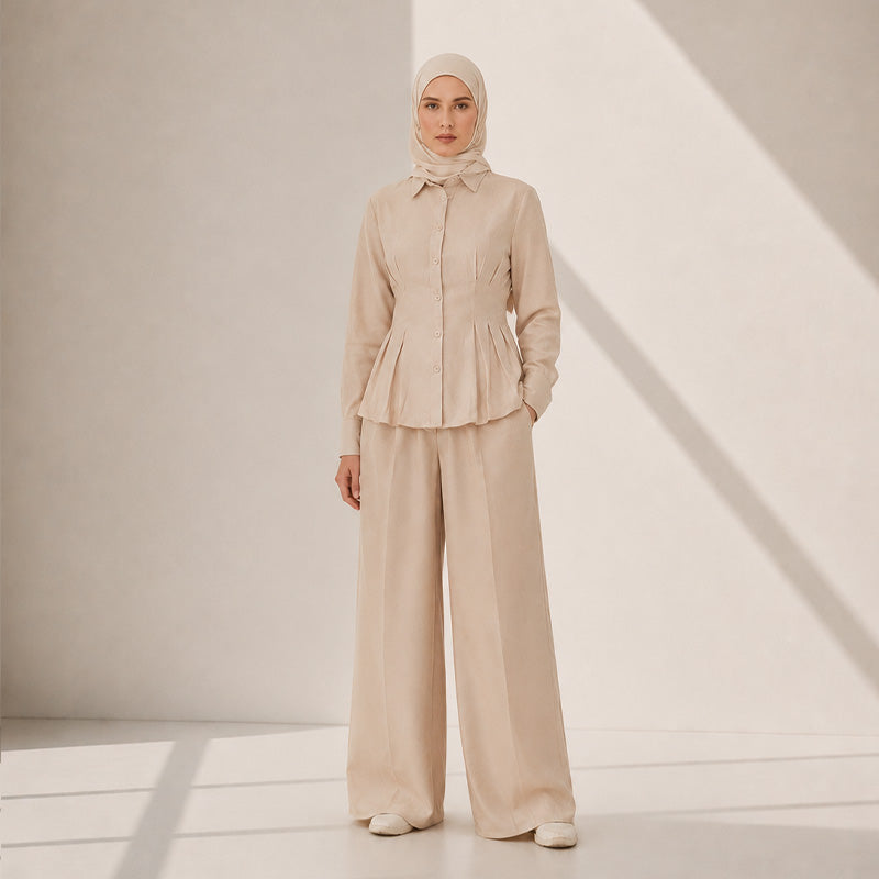 Essence Set - Beige