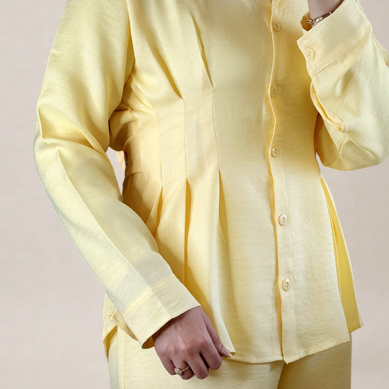 Essence Set - Butter Yellow
