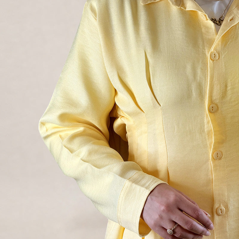 Essence Set - Butter Yellow