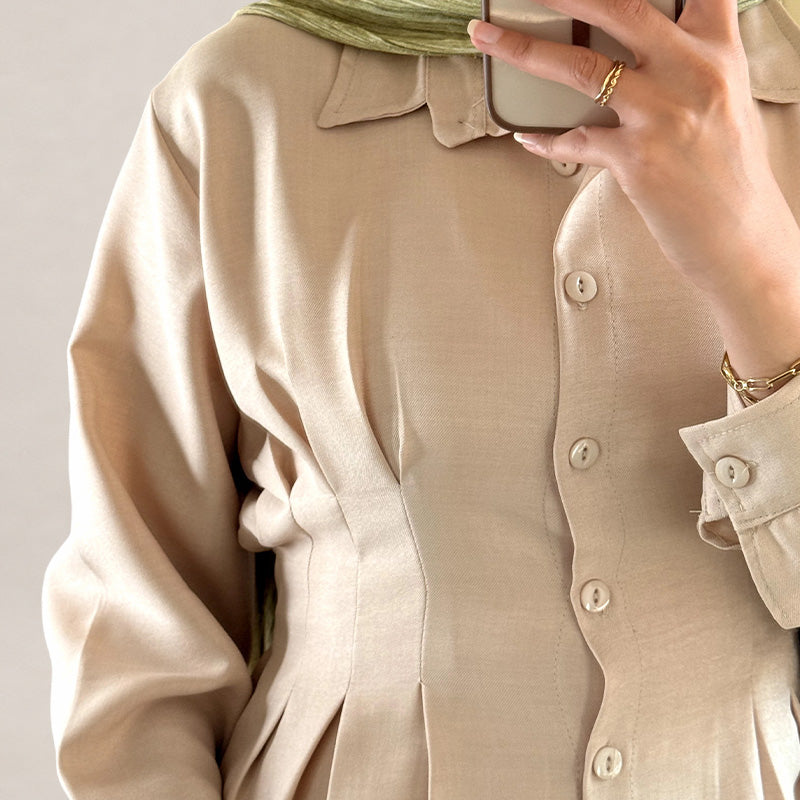 Essence Set - Beige