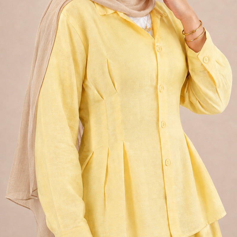 Essence Set - Butter Yellow