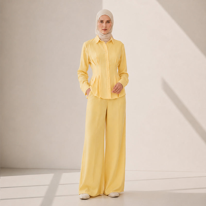 Essence Set - Butter Yellow