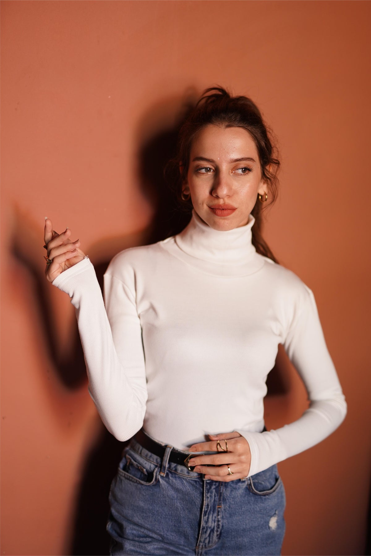 Winter basic top