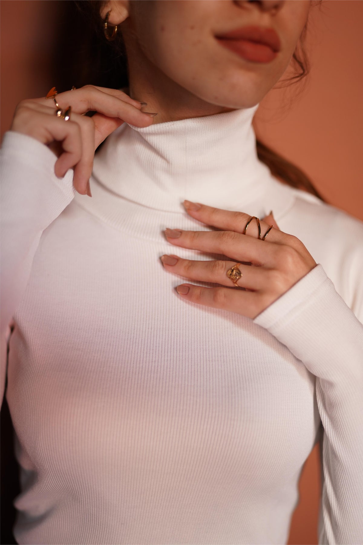 Winter basic top