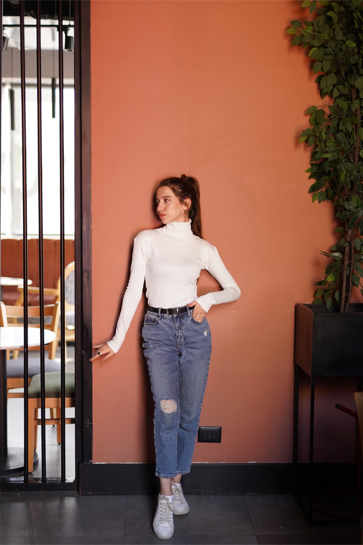 Winter basic top