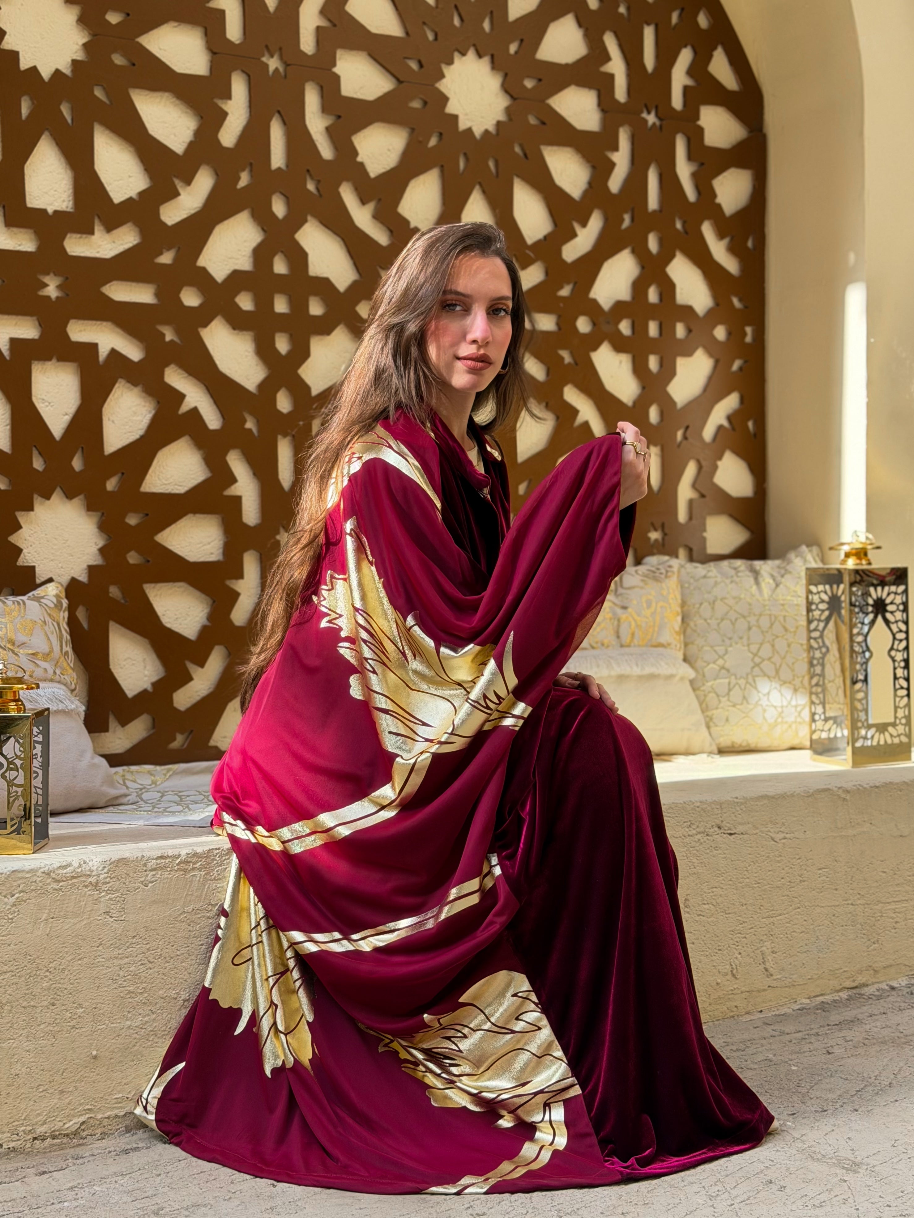 Kaftan &mdash; Classic