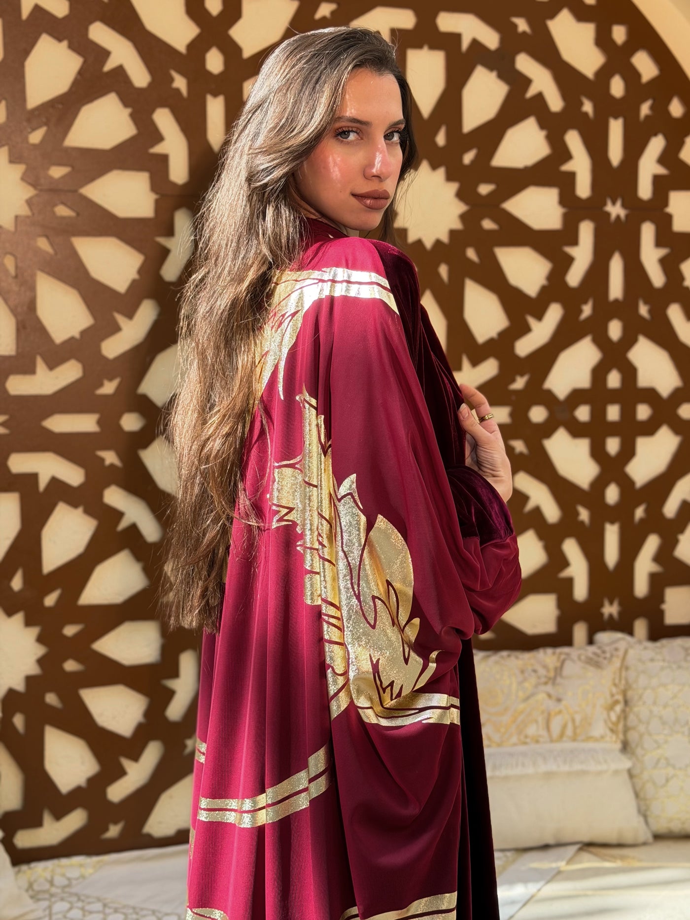 Kaftan &mdash; Classic